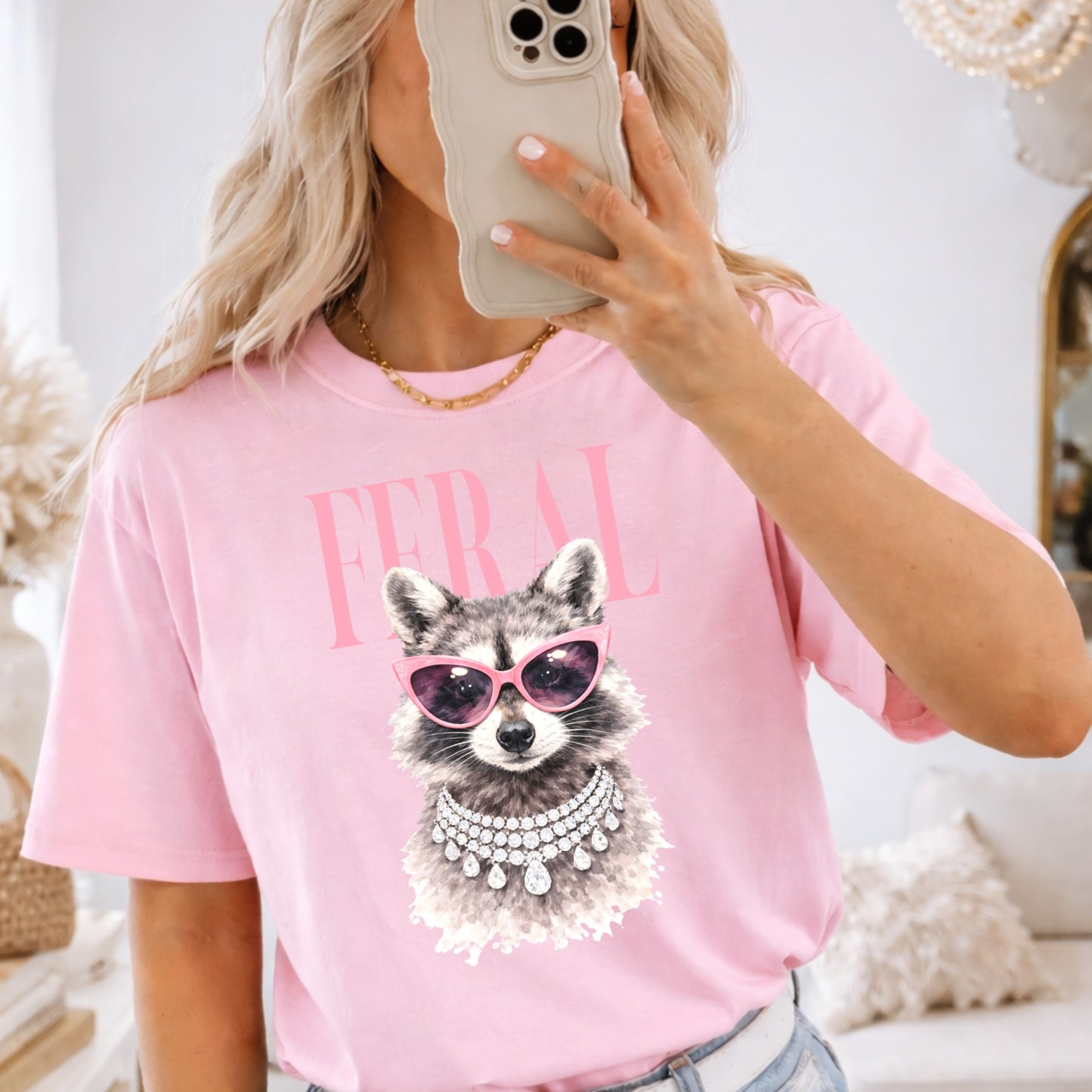 Feral Raccoon