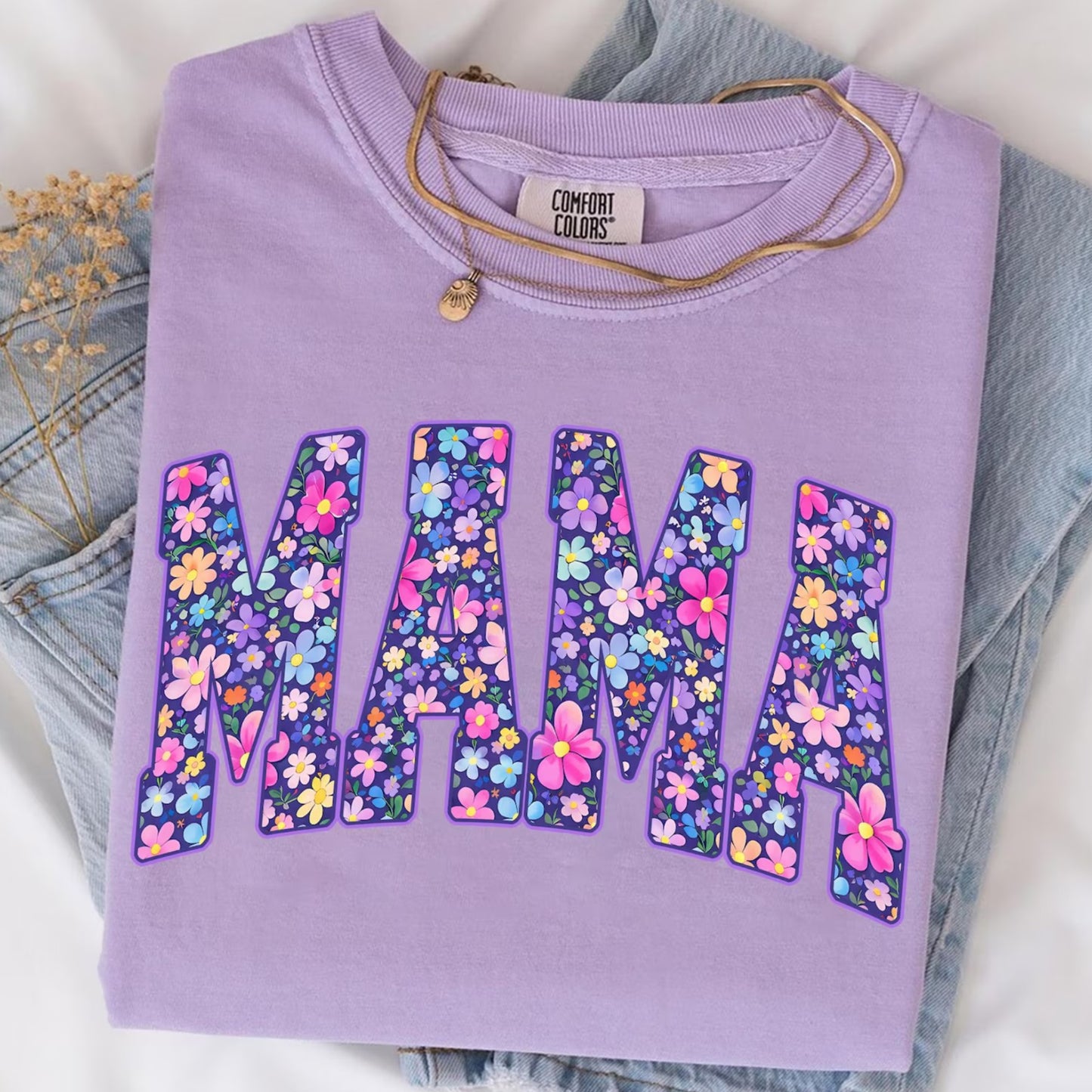 Floral Mama