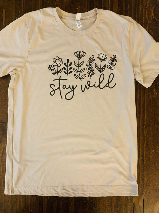 Stay Wild