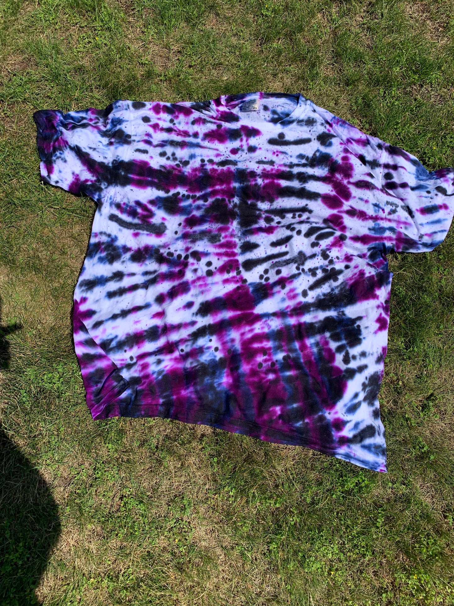 Various Tie Dye Shirts