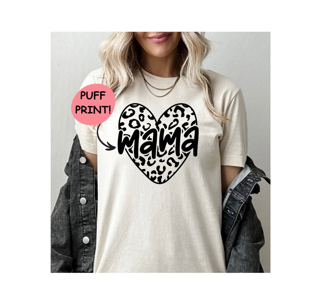 Puff Print Mama