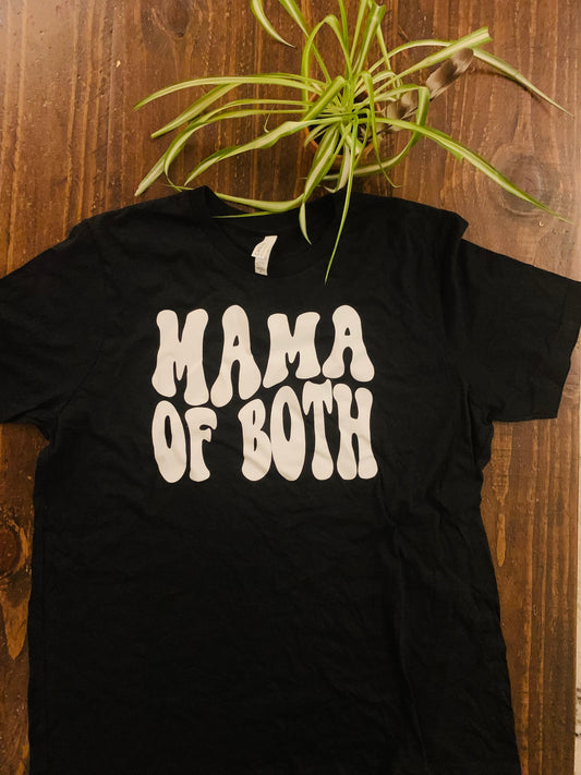 Mama Of Both