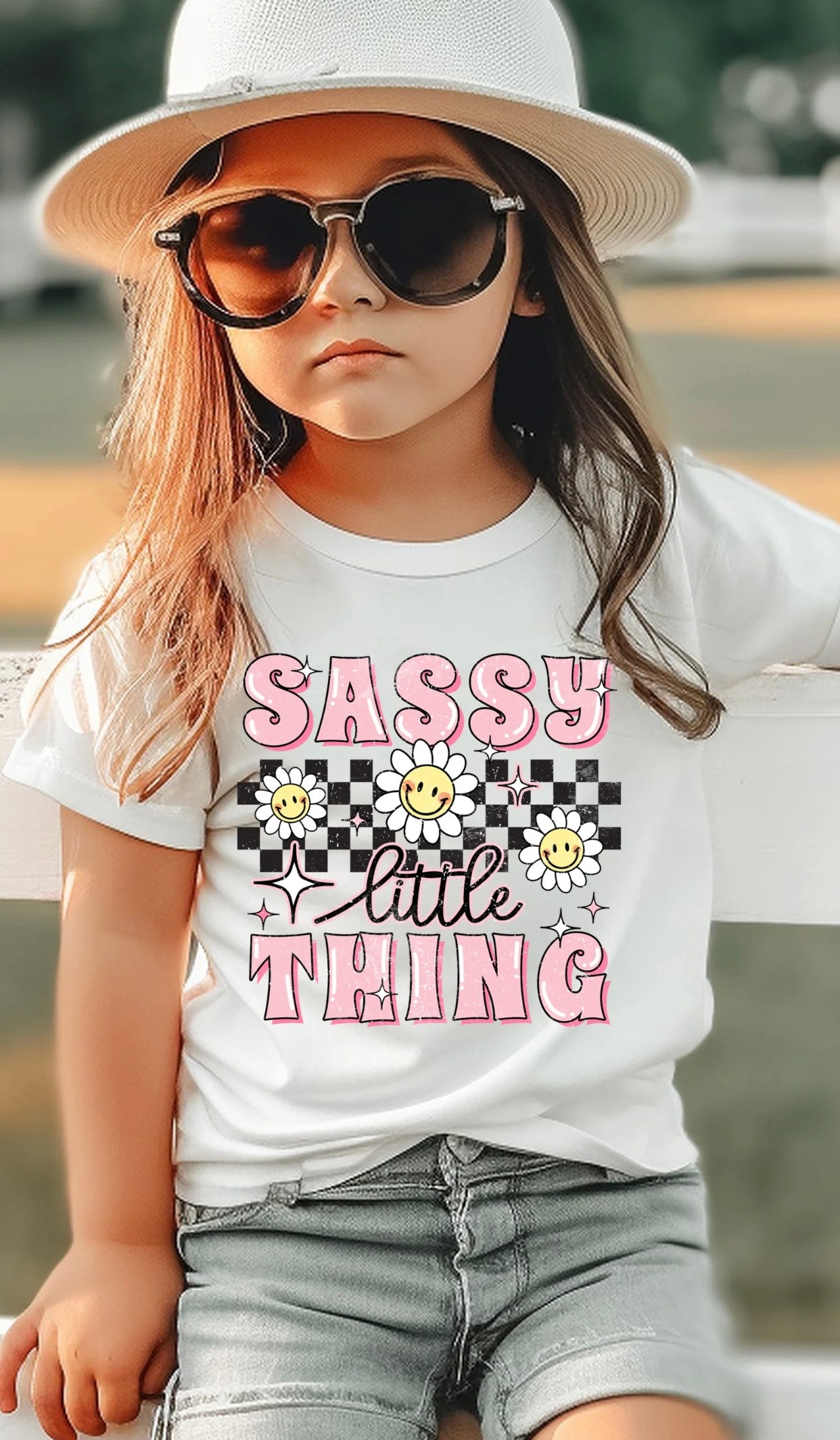 Sassy Little Thing