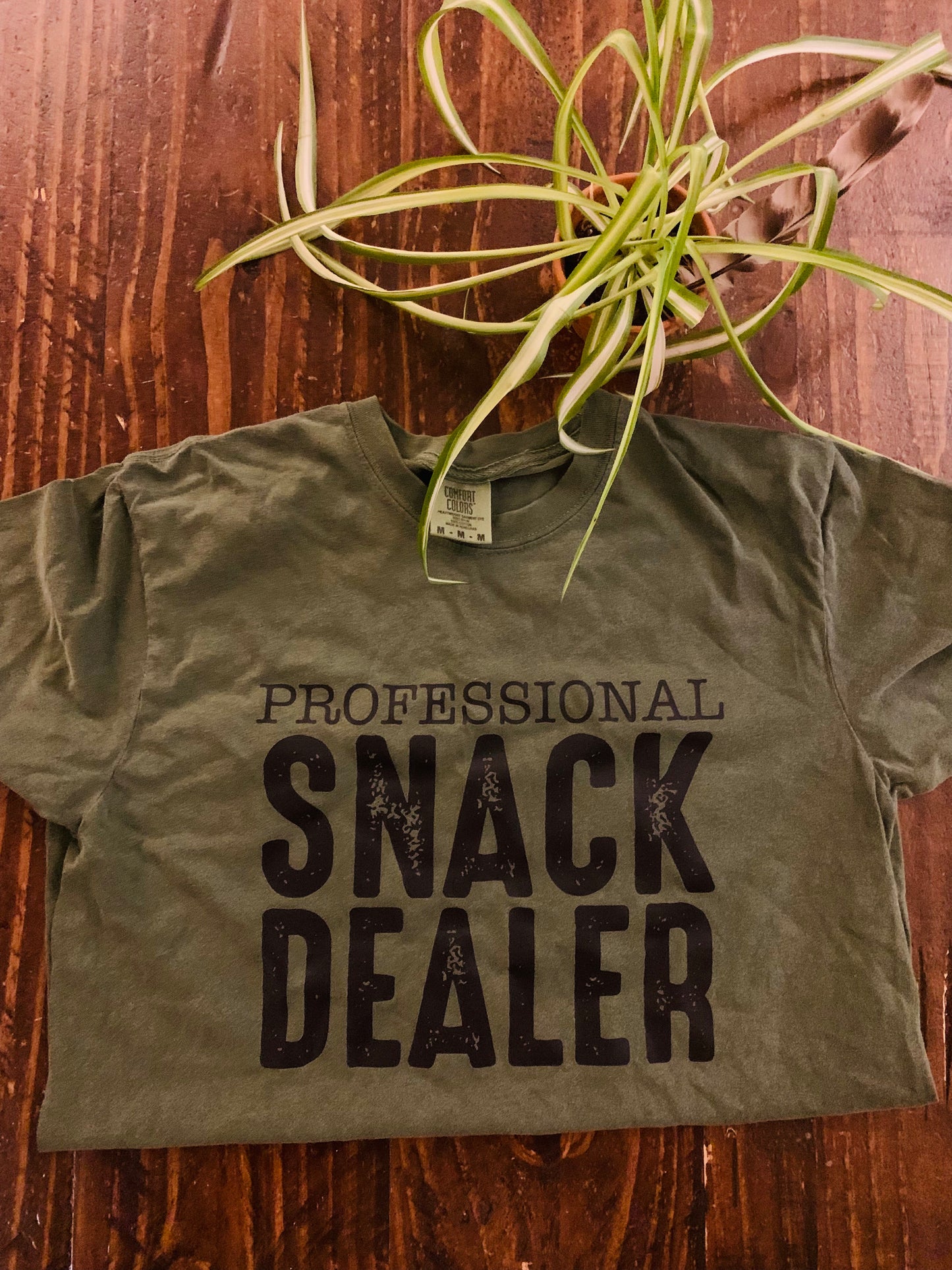 Professional Snack Dealer