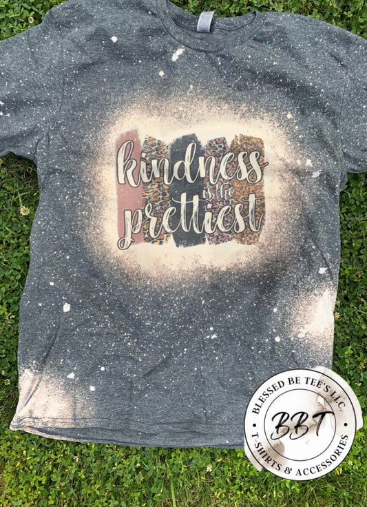 Bleached Kindness is the prettiest Tee