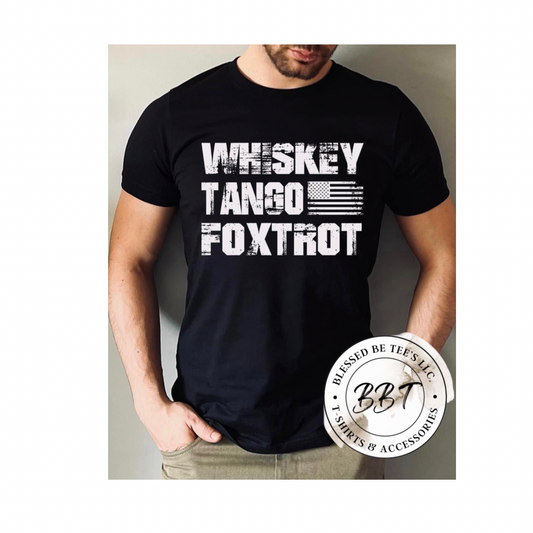 Whiskey Tango Foxtrot