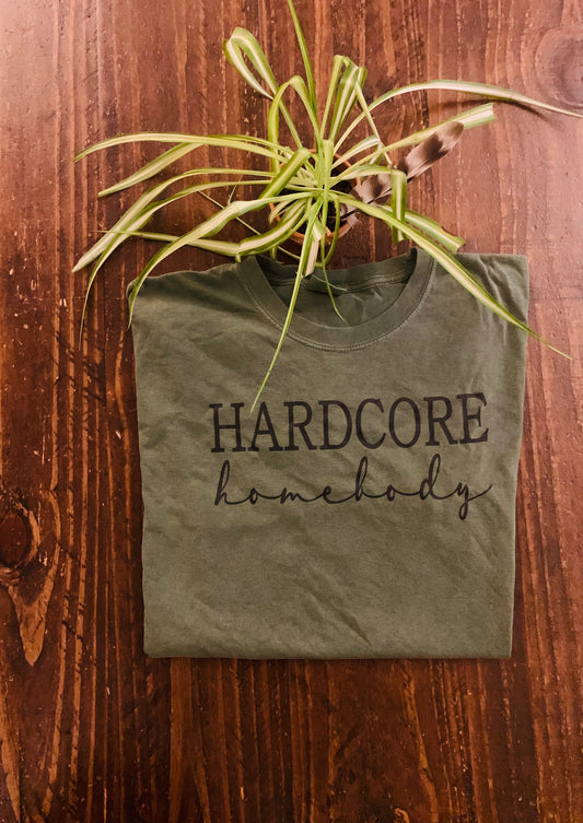 Hardcore Homebody