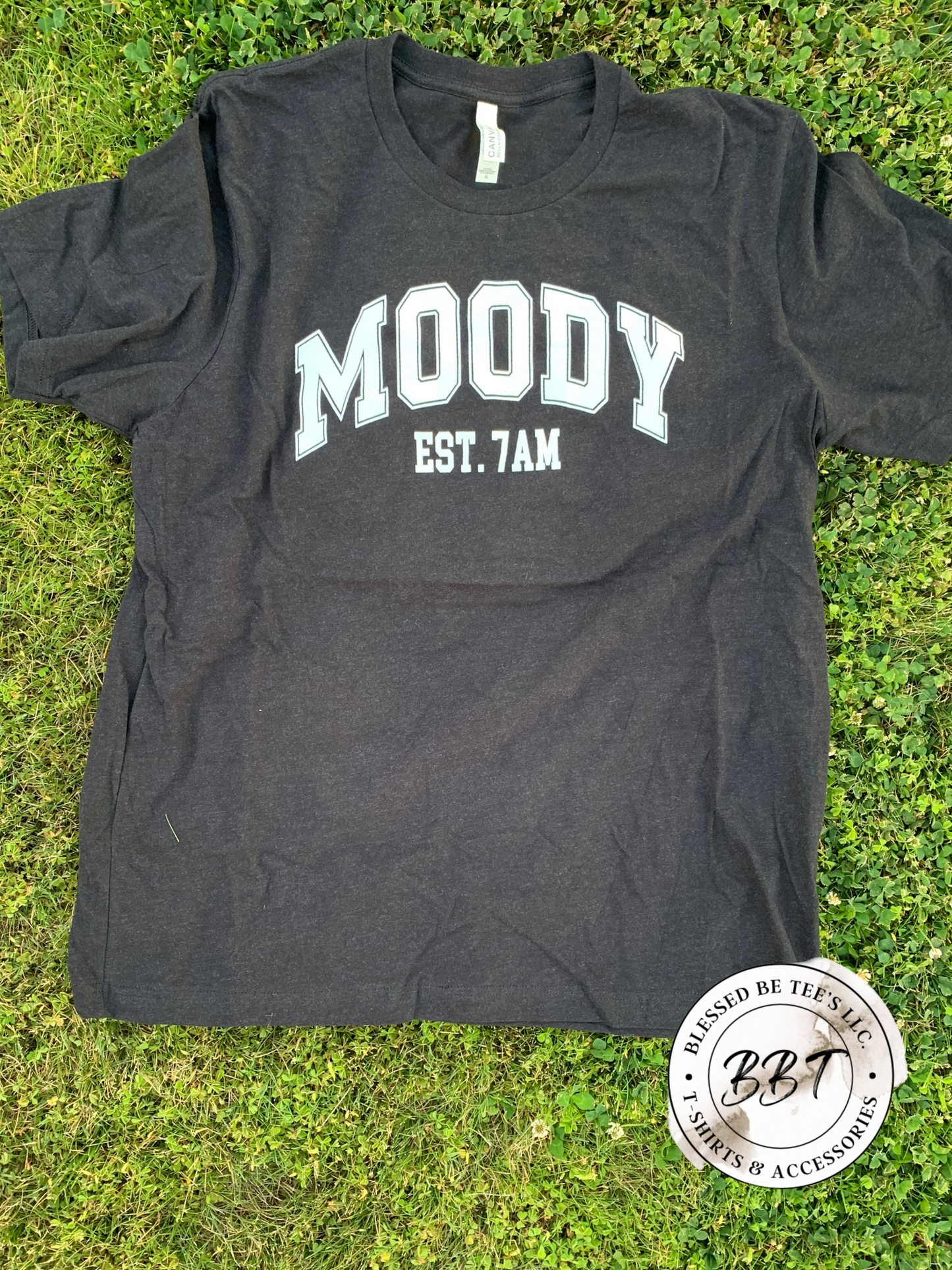 Moody