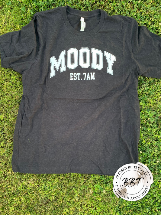 Moody