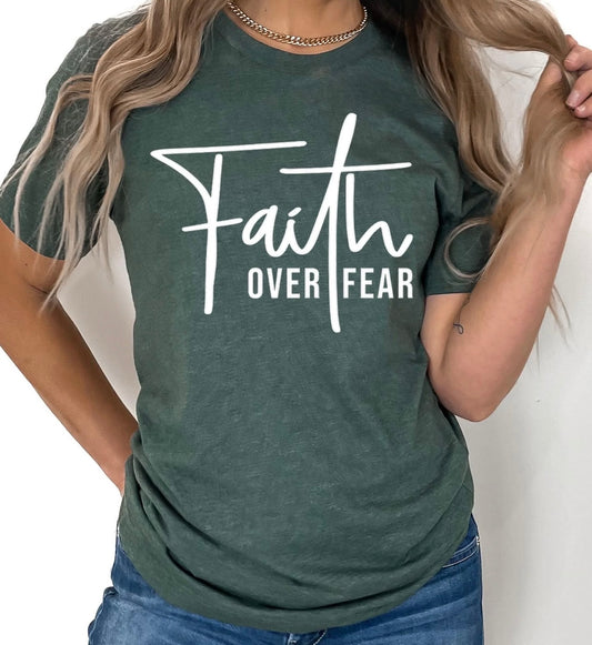 Faith Over Fear