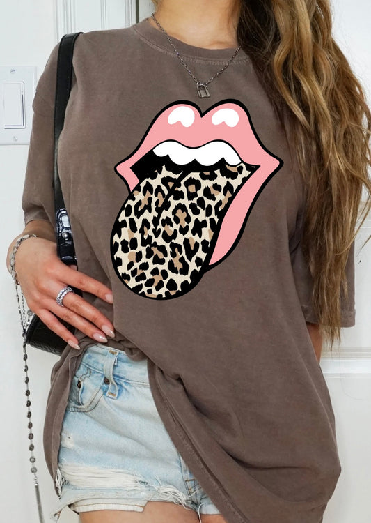Leopard Tongue
