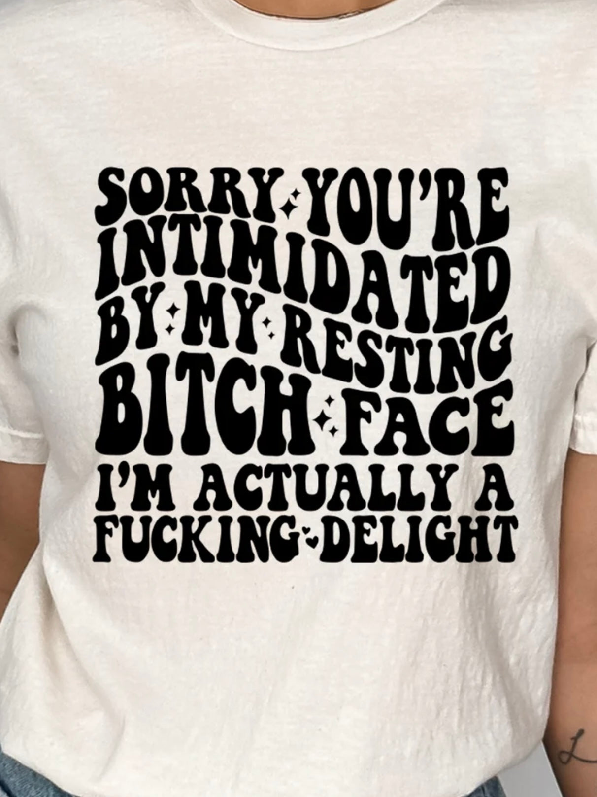 Sorry