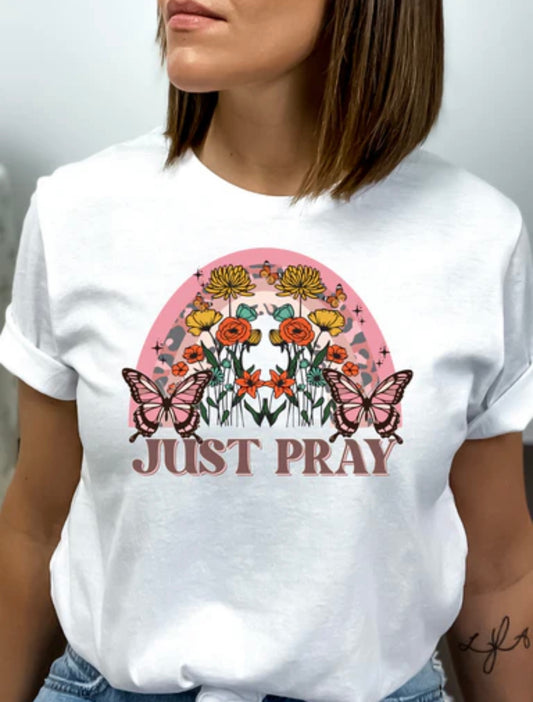 Just Pray