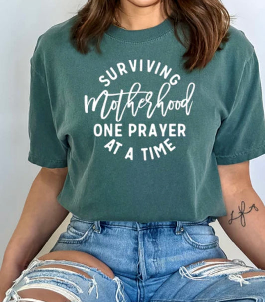 Surviving Motherhood